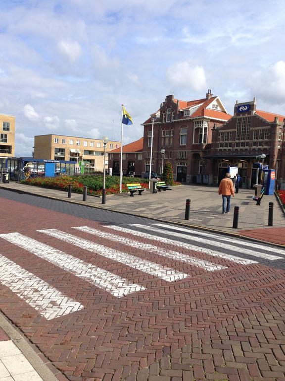 Savina City Centre Apartment Near Beach, Station And Shops Zandvoort Zimmer foto