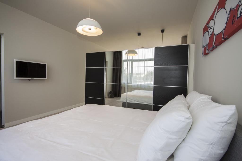 Savina City Centre Apartment Near Beach, Station And Shops Zandvoort Zimmer foto